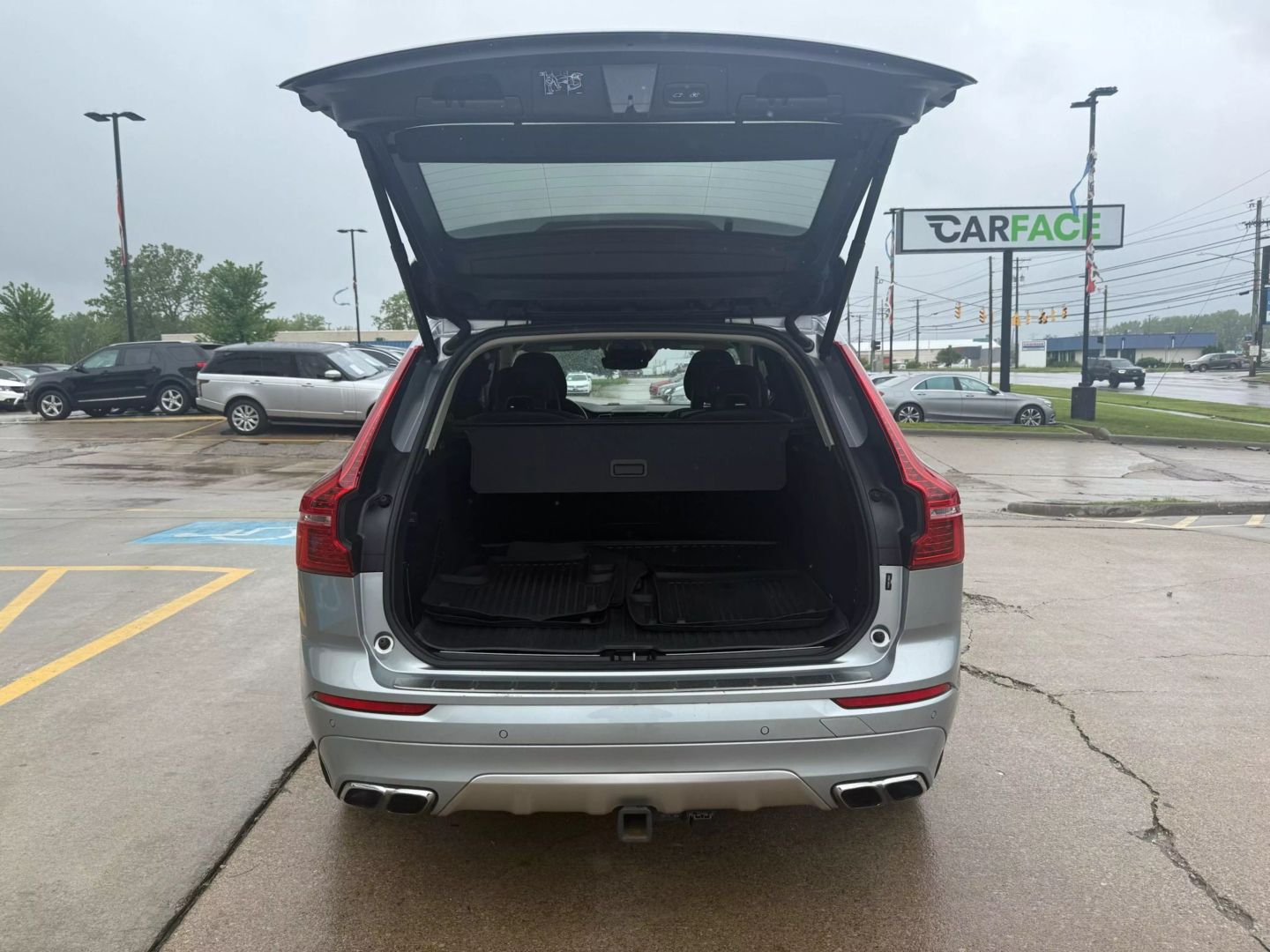 2018 Volvo Xc60 - Image 12