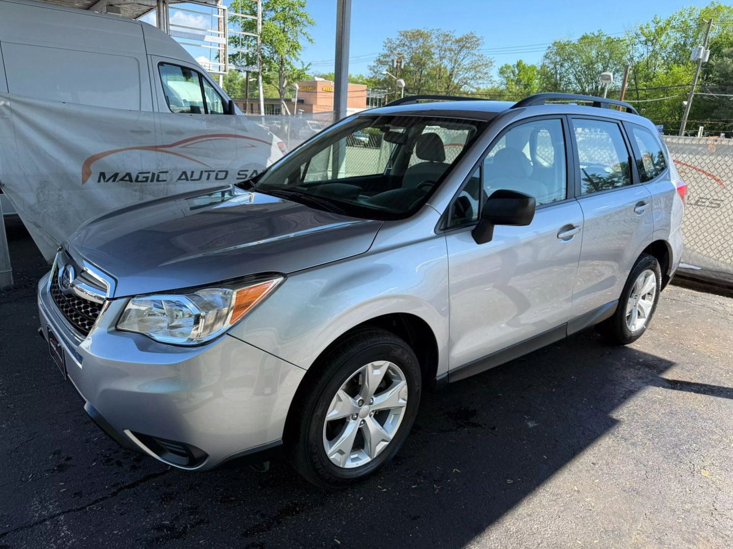 2016 Subaru Forester - Image 8
