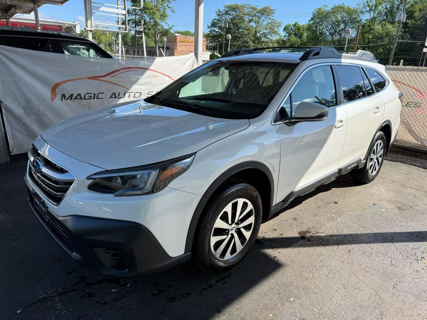 2022 Subaru Outback - Image 8
