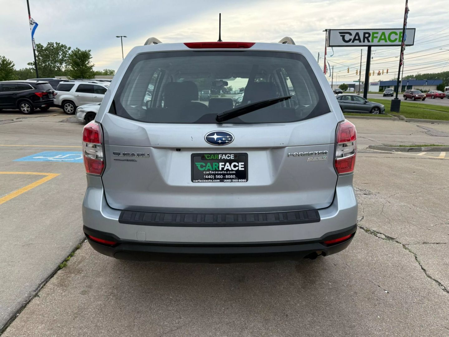 2015 Subaru Forester - Image 10