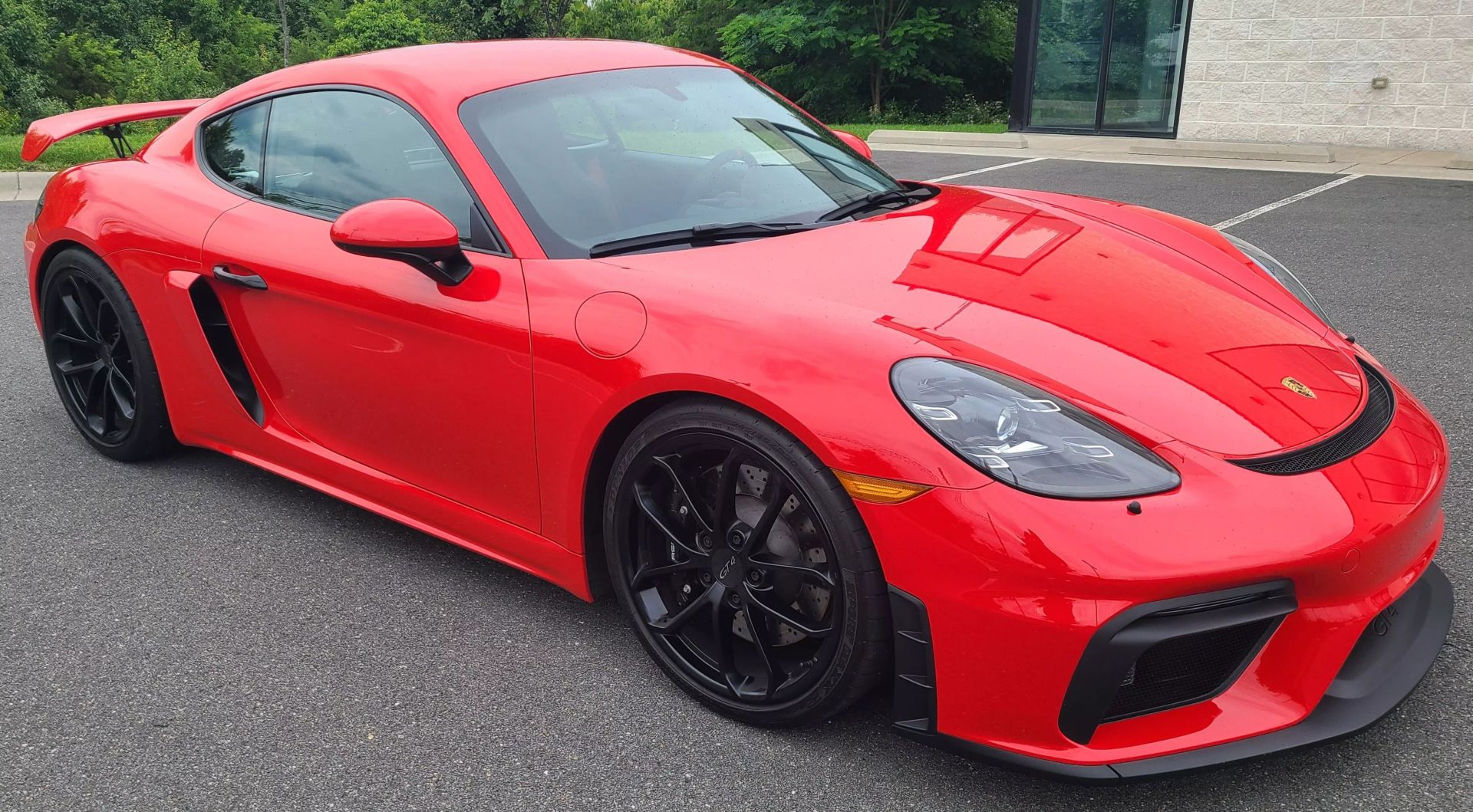 2023 Porsche 718