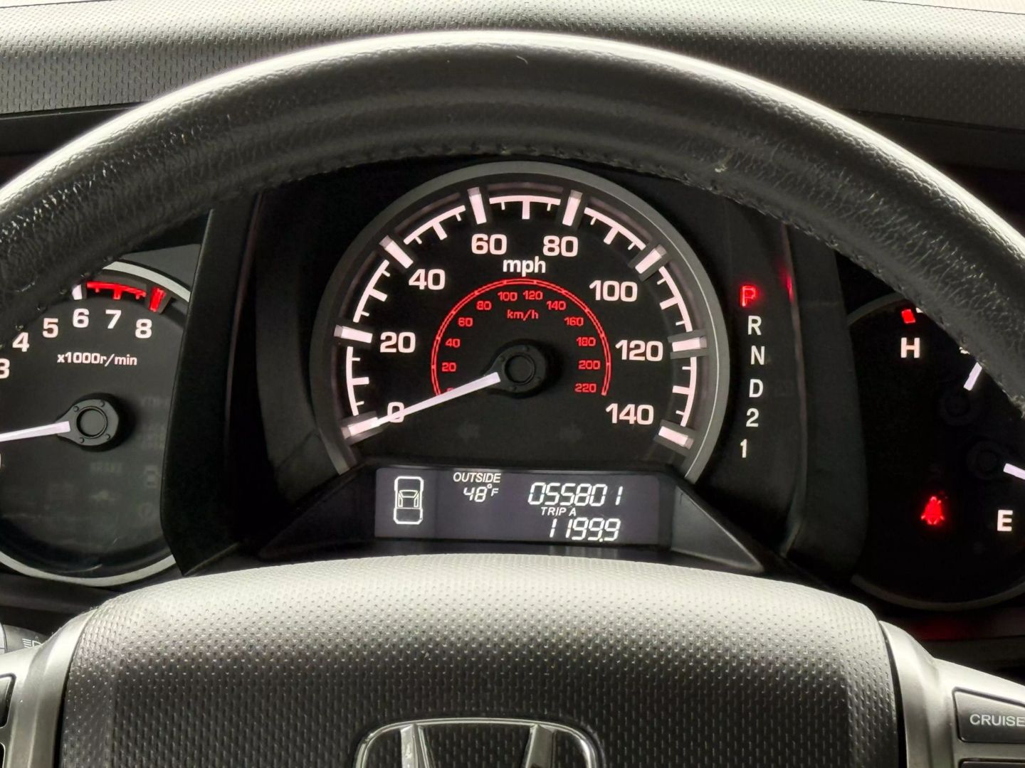 2014 Honda Ridgeline - Image 34