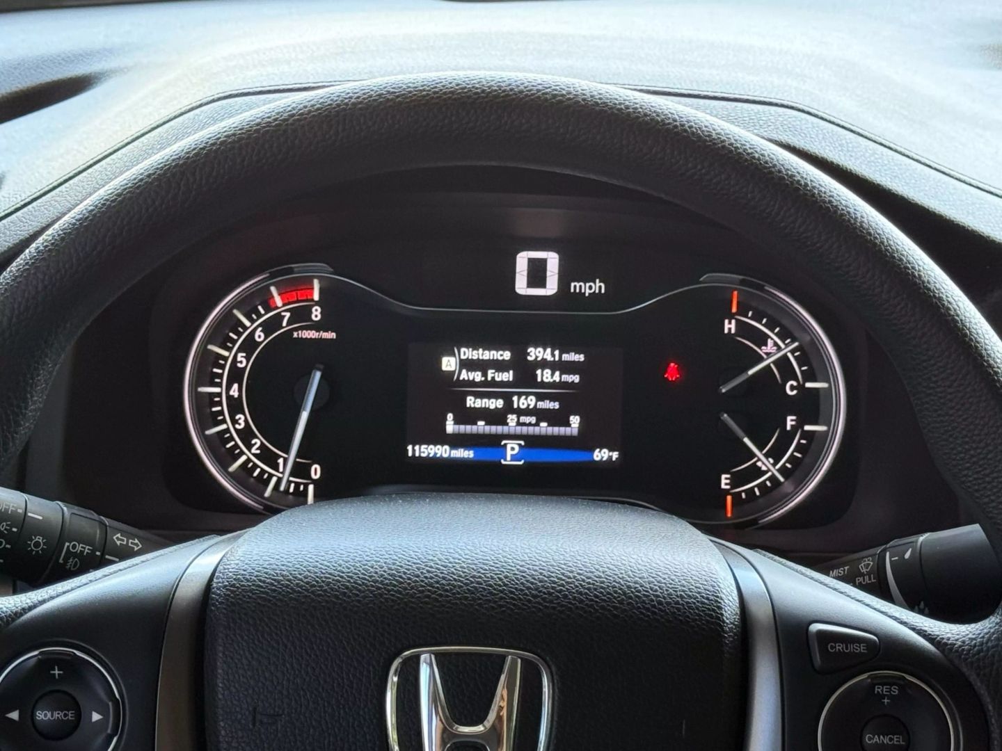 2019 Honda Ridgeline - Image 34
