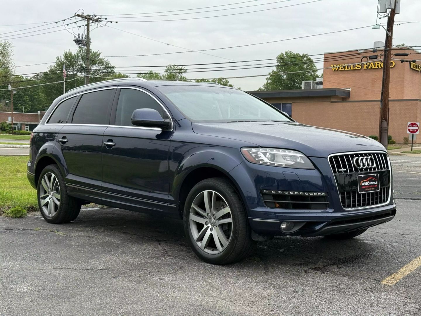 2015 Audi Q7 - Image 6