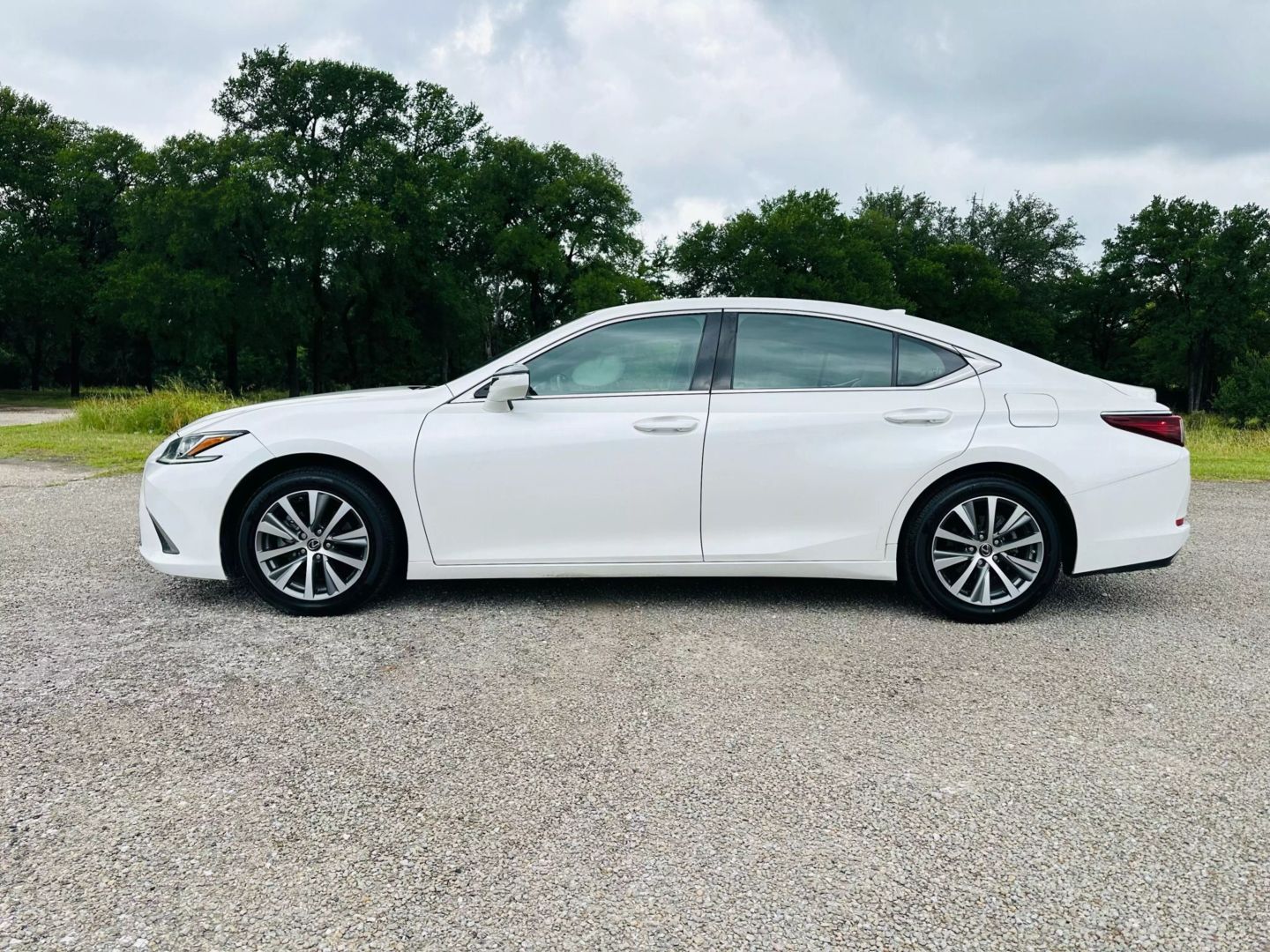2019 Lexus Es - Image 2