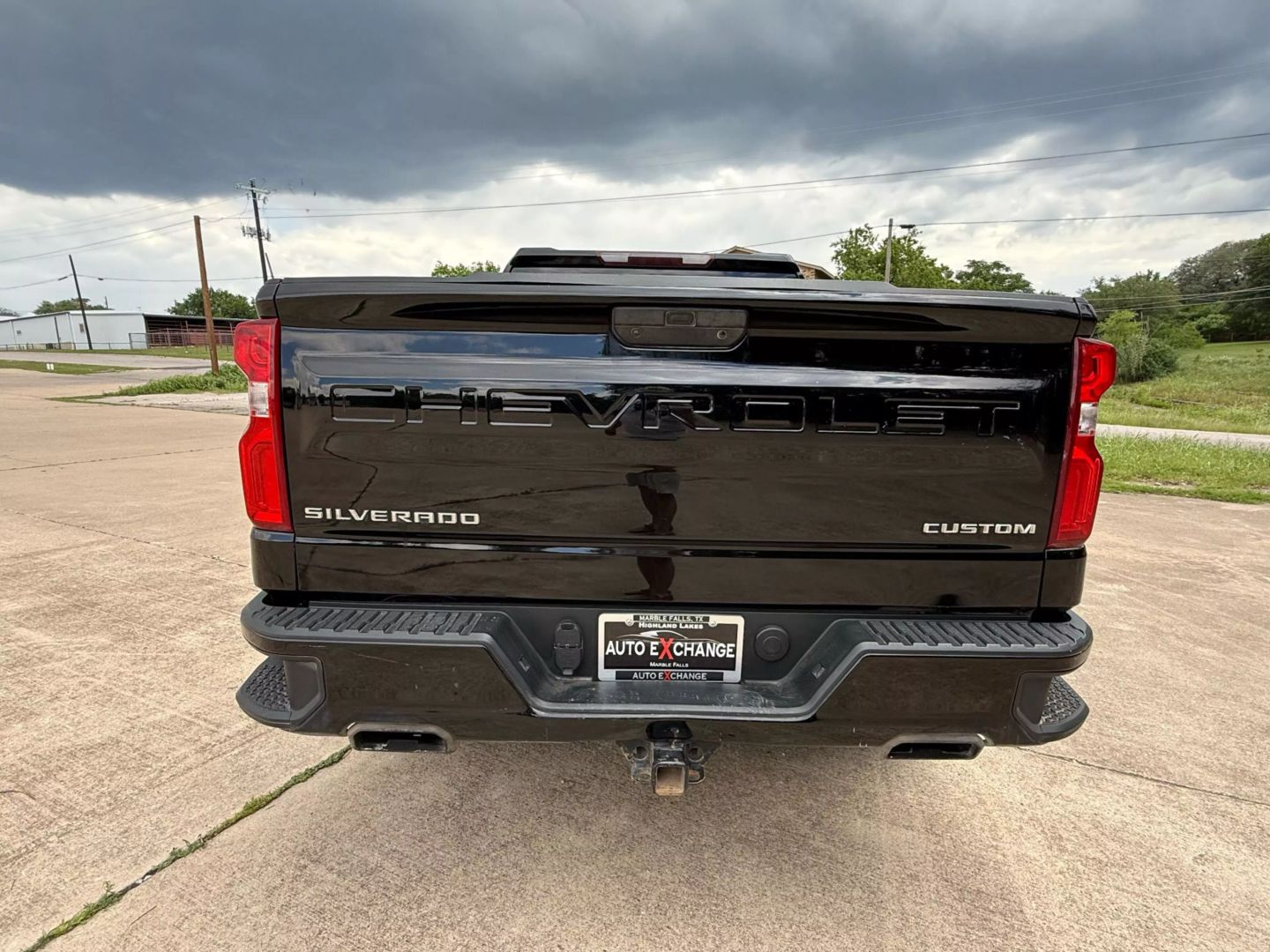 2020 Chevrolet Silverado 1500 Crew Cab - Image 30