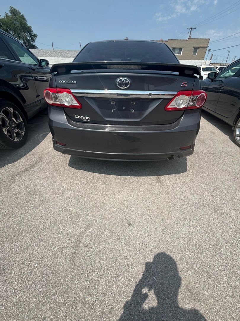 Image 7 of 2013 TOYOTA COROLLA