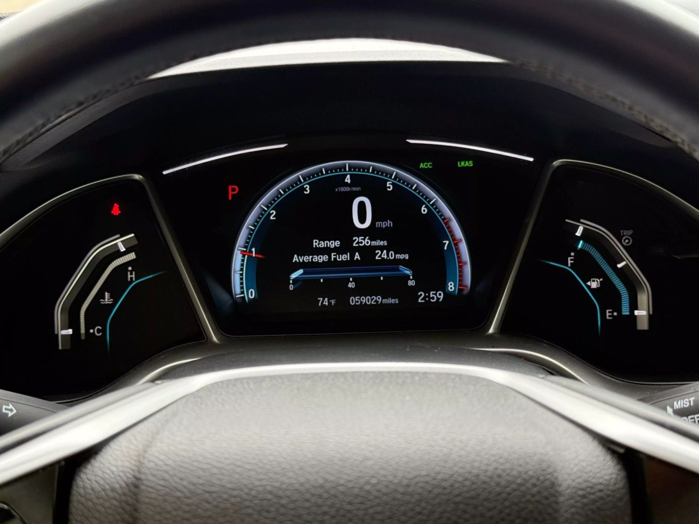 2019 Honda Civic - Image 30
