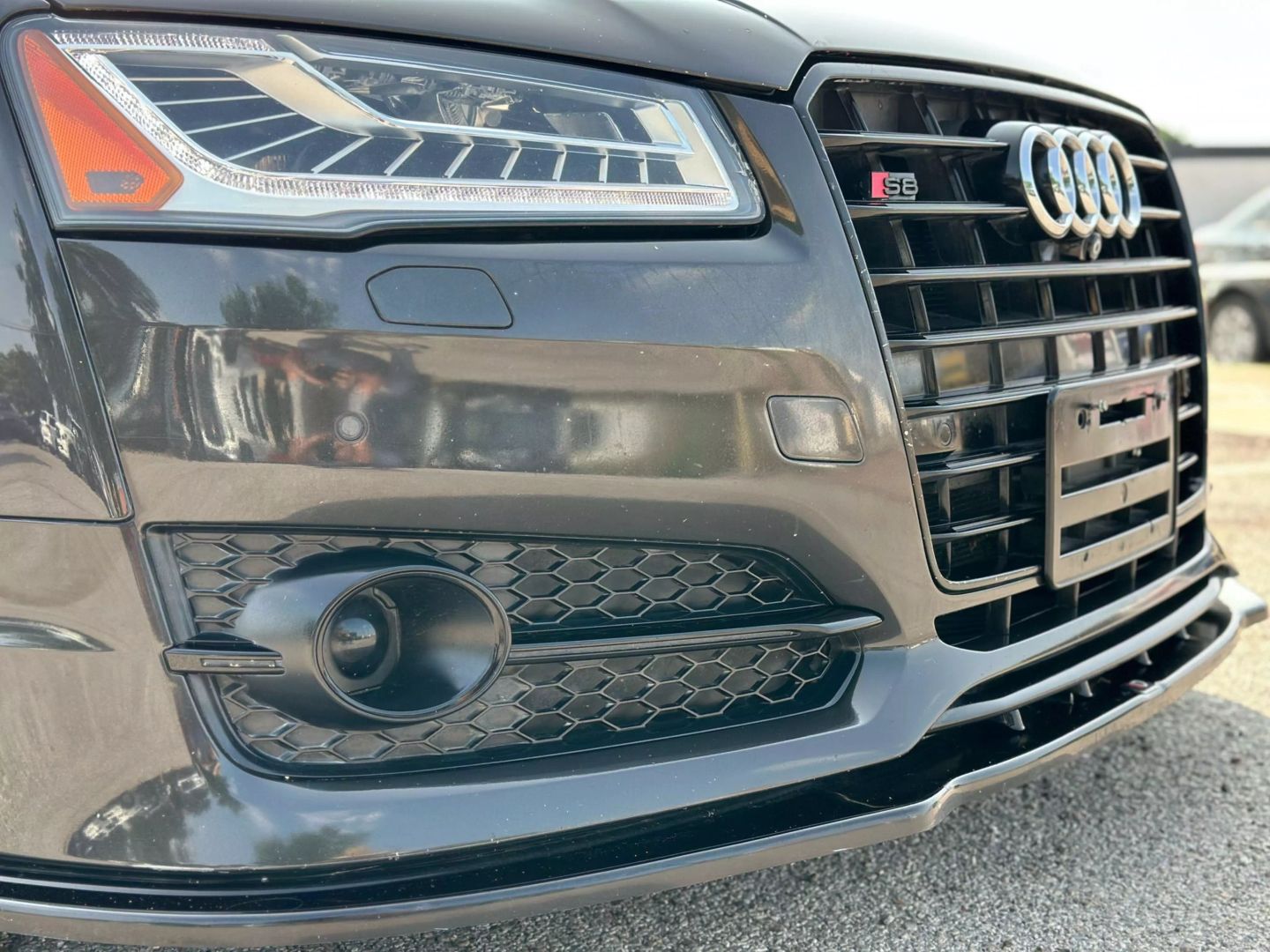 2017 Audi A8 - Image 16
