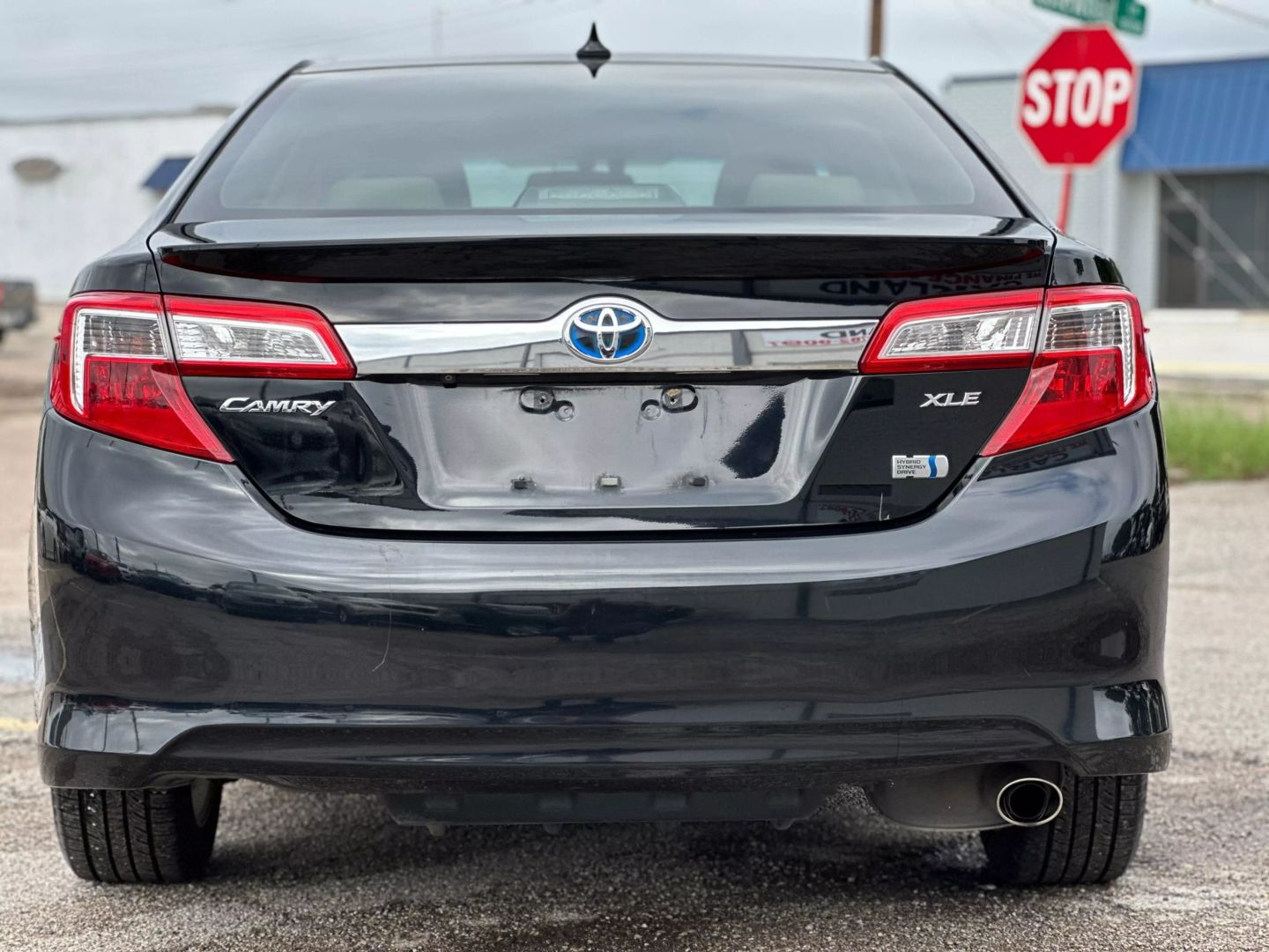 2012 Toyota Camry - Image 6