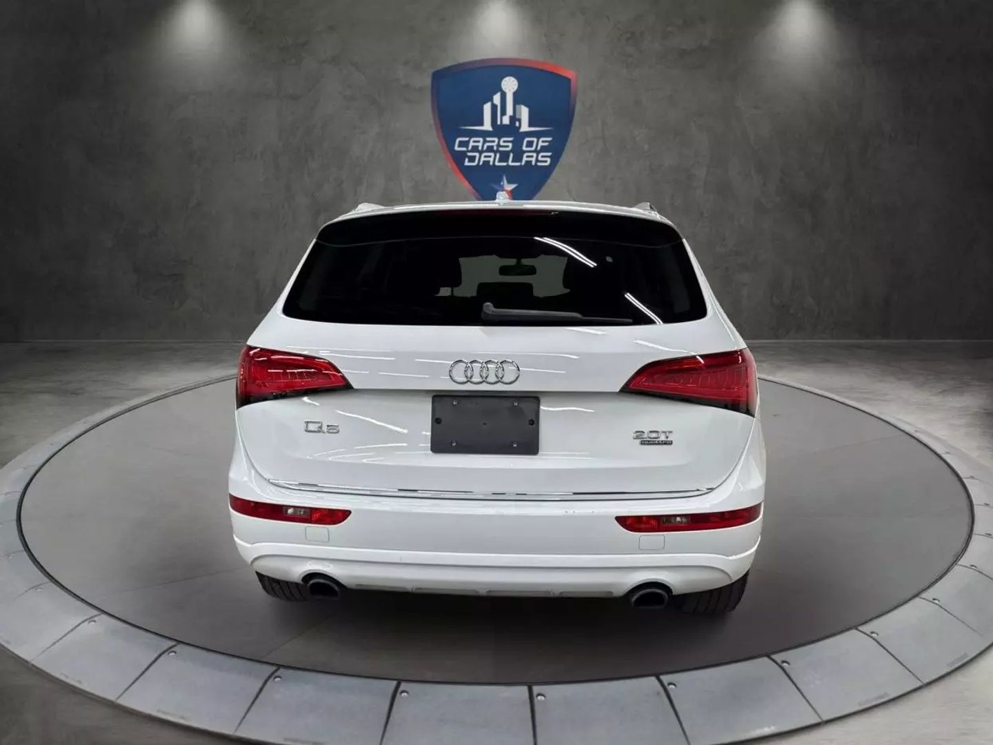 2016 Audi Q5 - Image 4