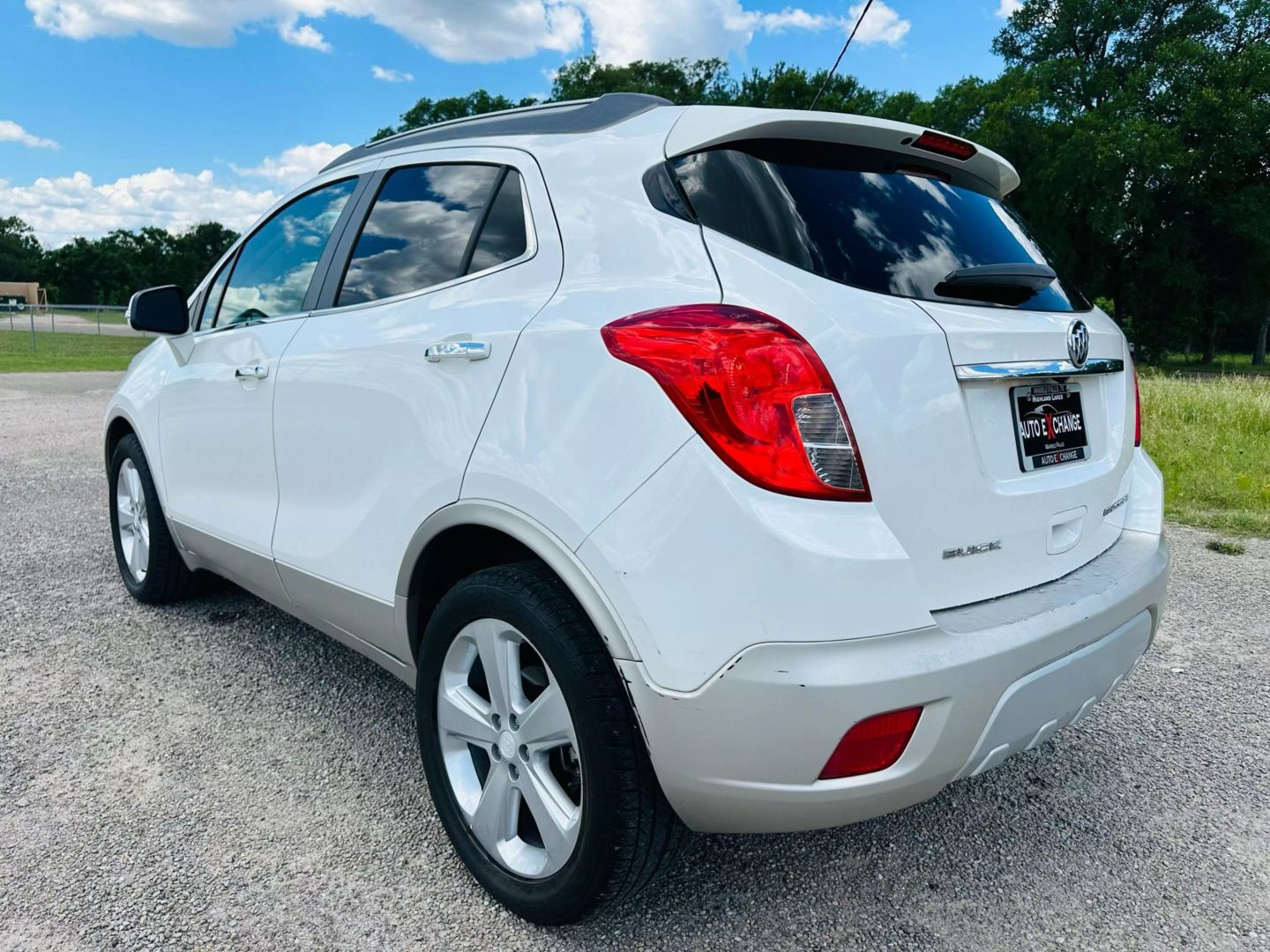 2015 Buick Encore - Image 8