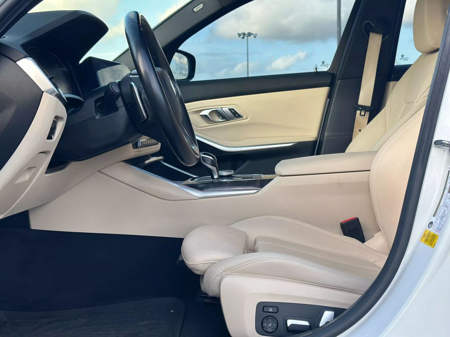 2020 BMW 3 SERIES SEDAN 4-CYL, TURBO, 2.0 LITER 330I SEDAN 4D