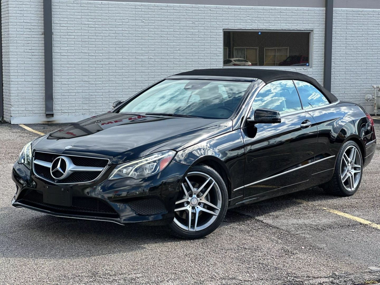 2014 Mercedes-benz E-class - Image 2