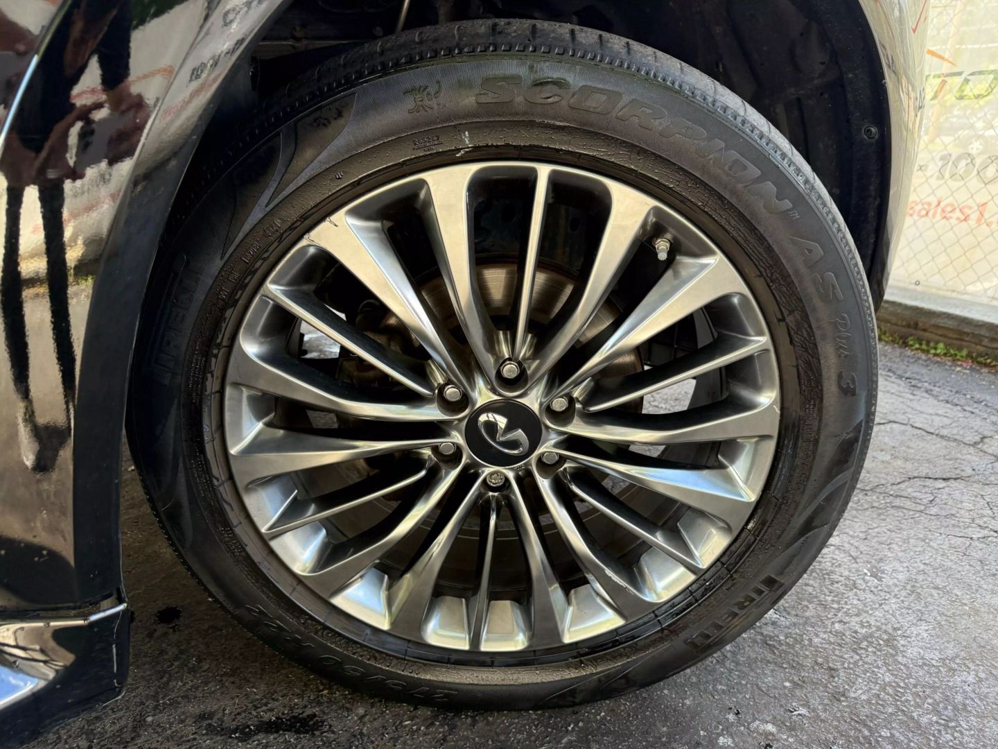 2018 Infiniti Qx80 - Image 51