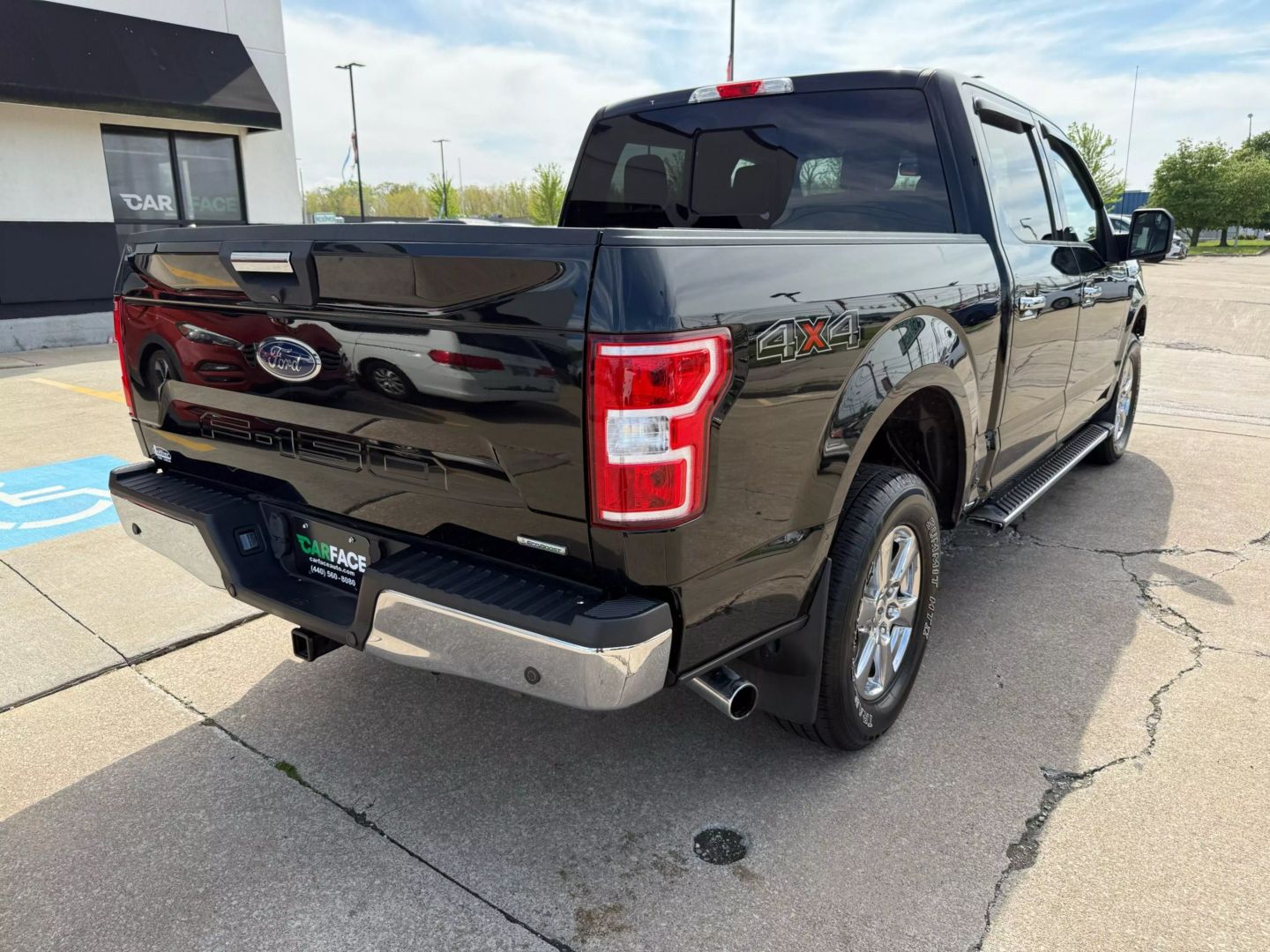 2018 Ford F150 Supercrew Cab - Image 14