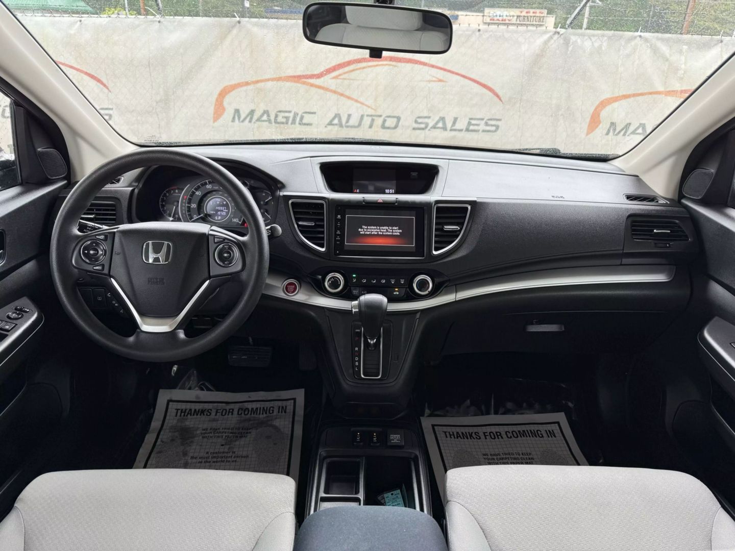 2015 Honda Cr-v - Image 27