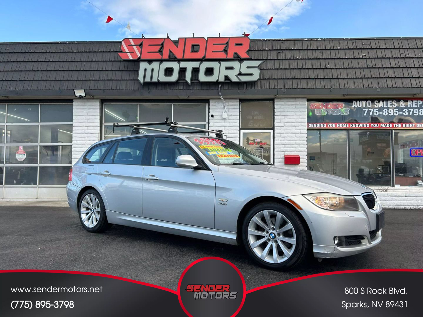 2012 BMW 3 Series