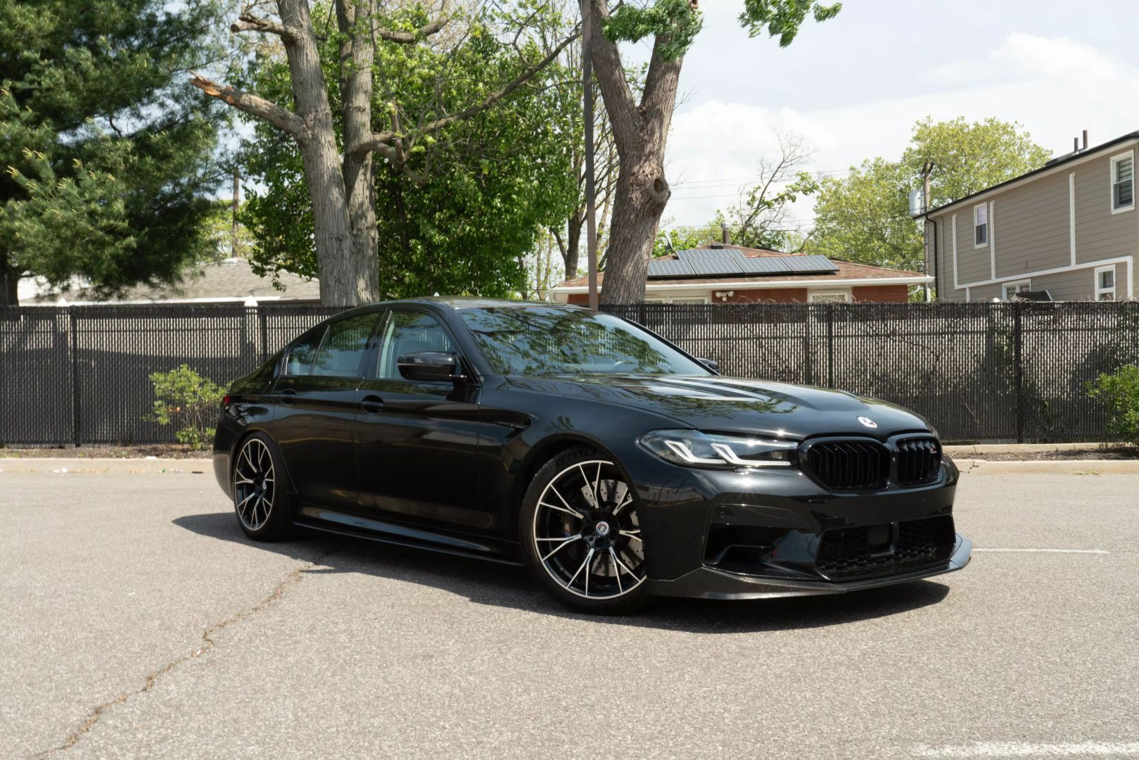 2022 Bmw M5 - Image 2