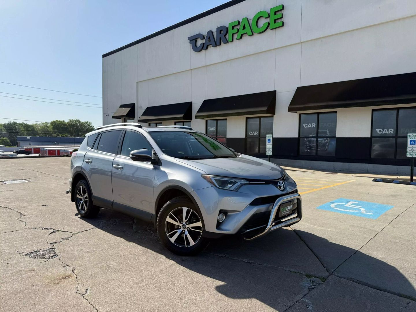 2016 Toyota Rav4 - Image 1