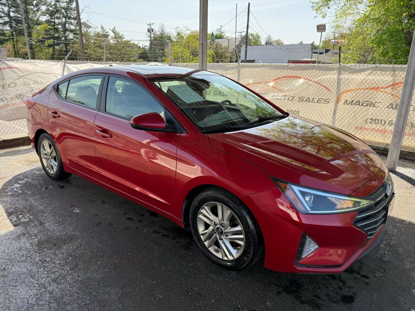2019 Hyundai Elantra - Image 7