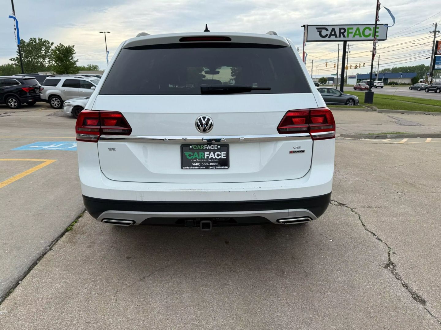2020 Volkswagen Atlas - Image 10