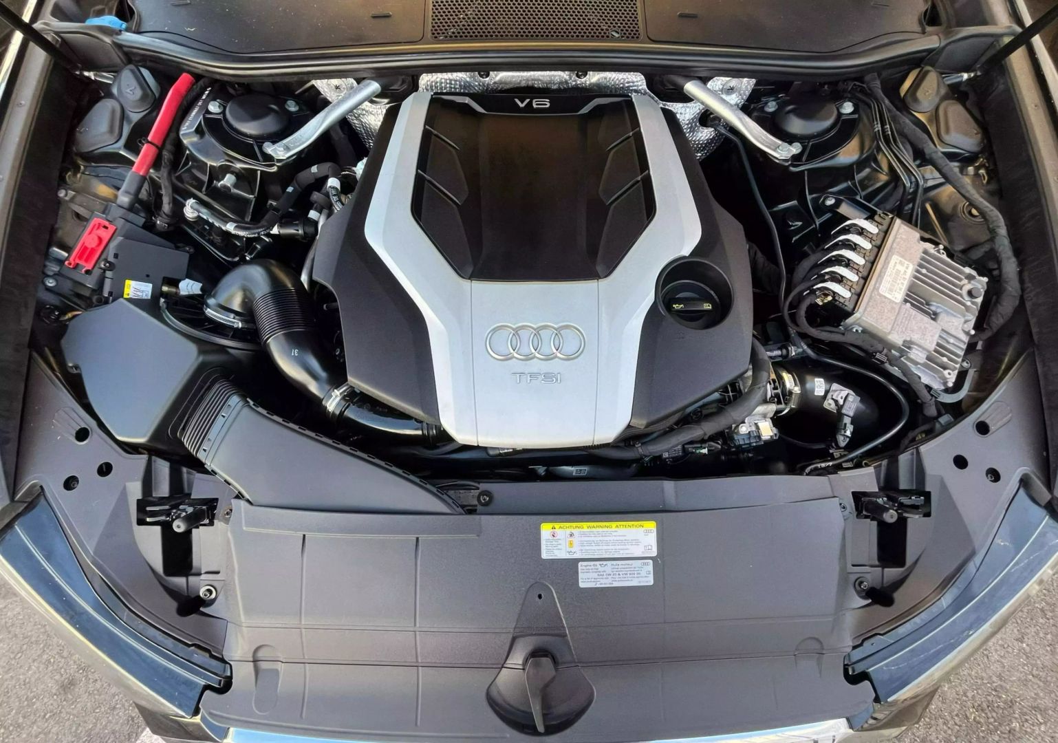 2019 Audi A6  Vin: Waul2af27kn097206 Stock Id: 097206 - Image 37