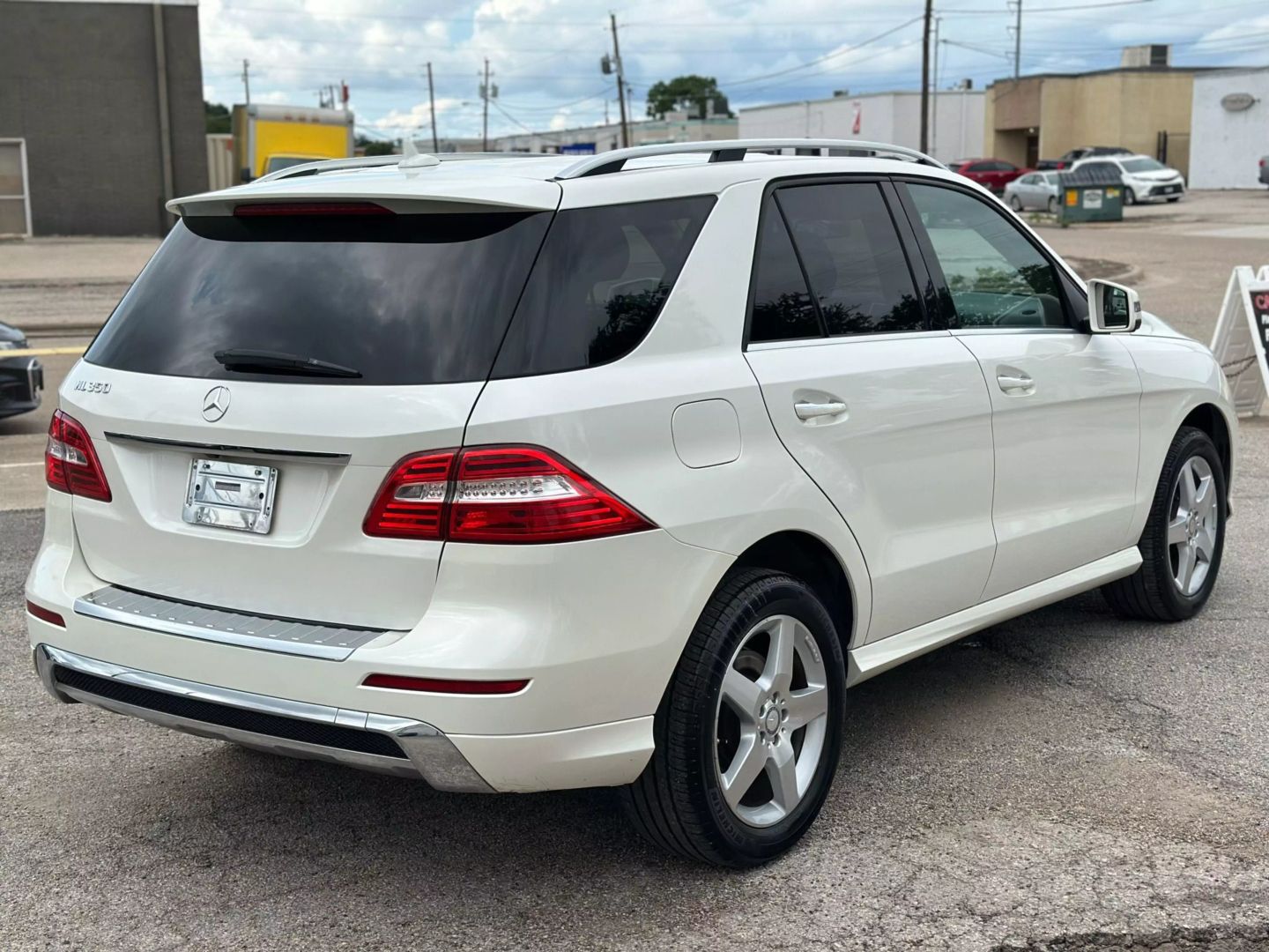 2014 Mercedes-benz M-class - Image 11