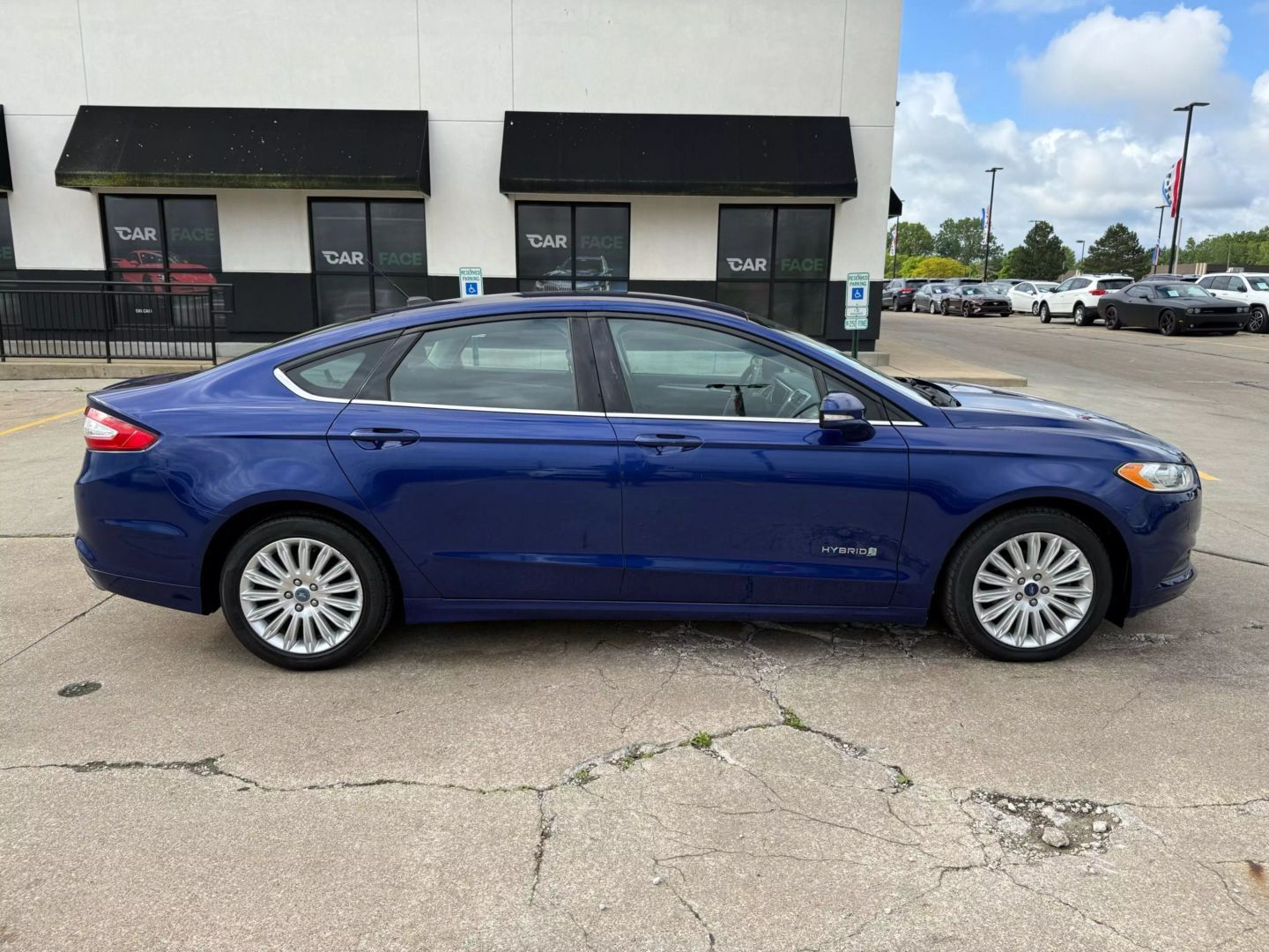2013 Ford Fusion - Image 15