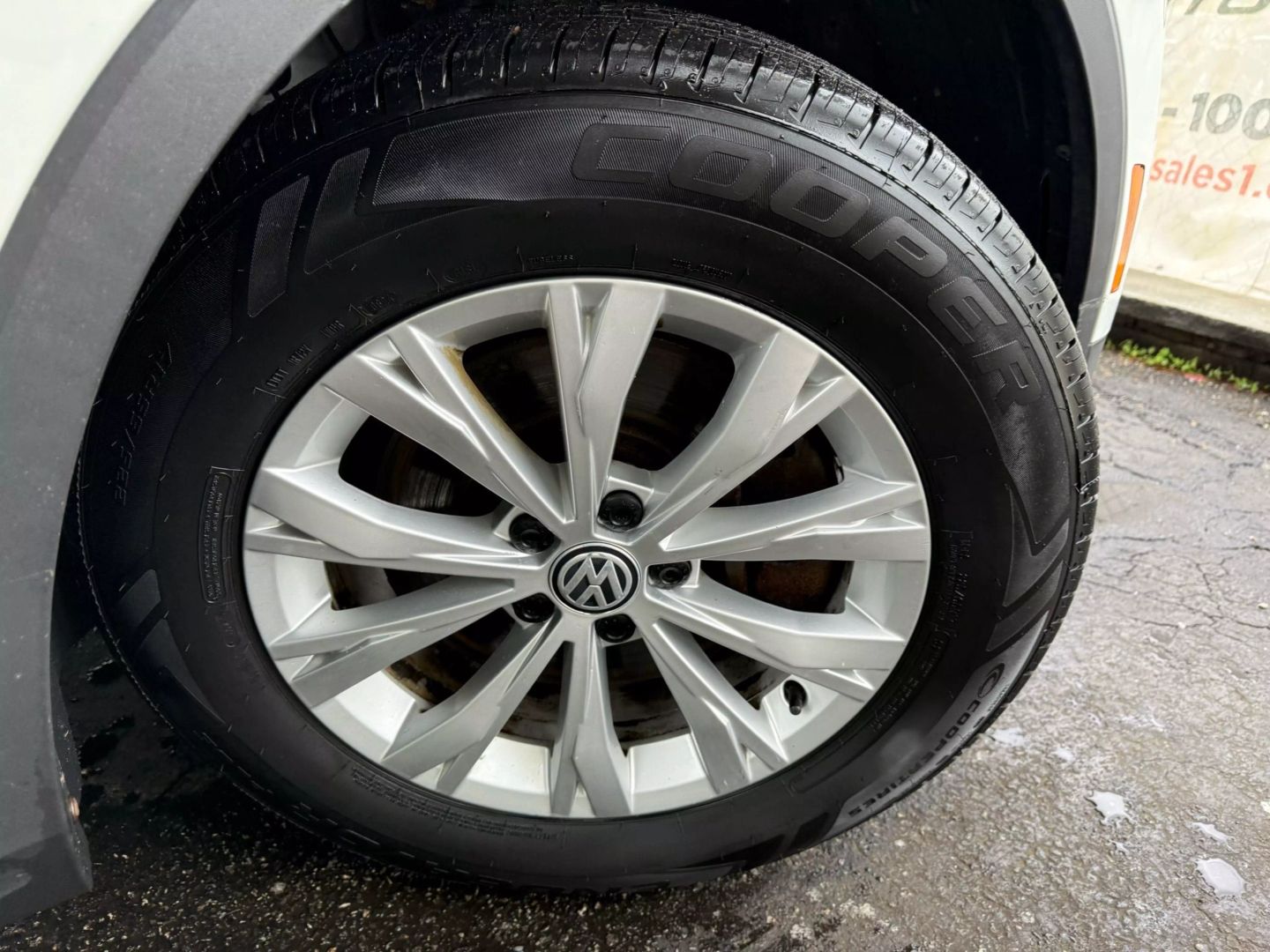2019 Volkswagen Tiguan - Image 49