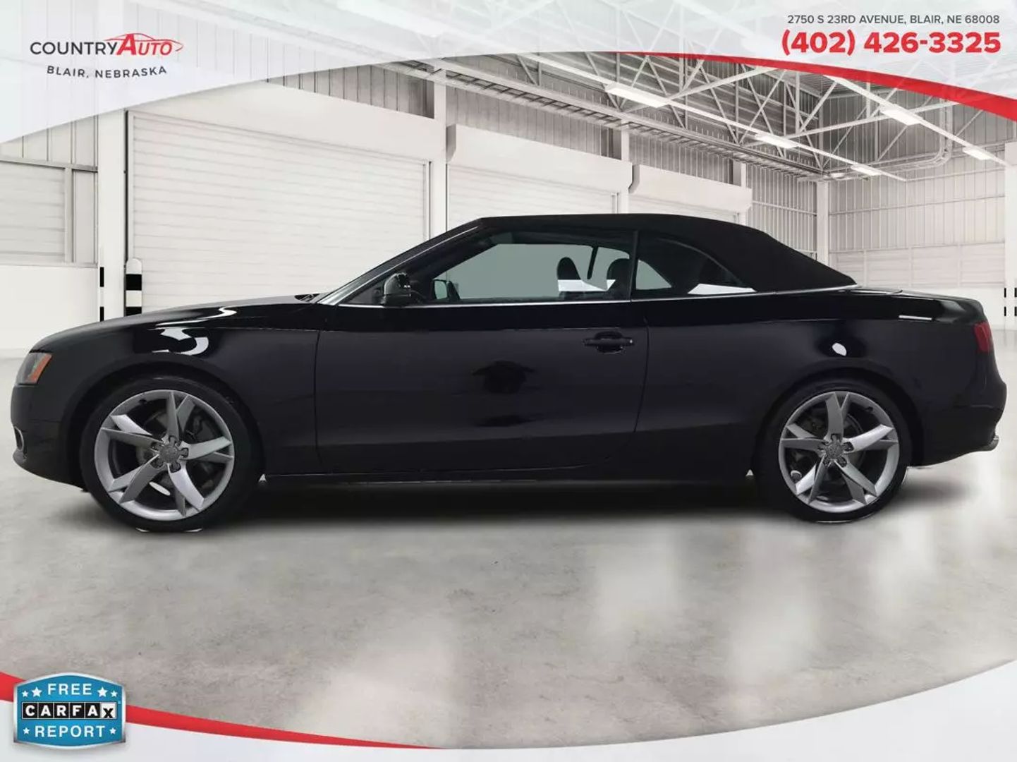 2011 Audi A5 - Image 2
