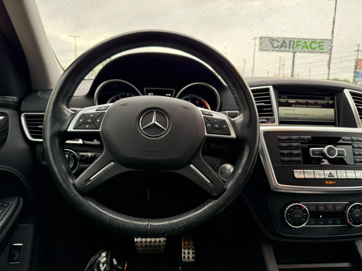 2015 Mercedes-benz M-class - Image 28