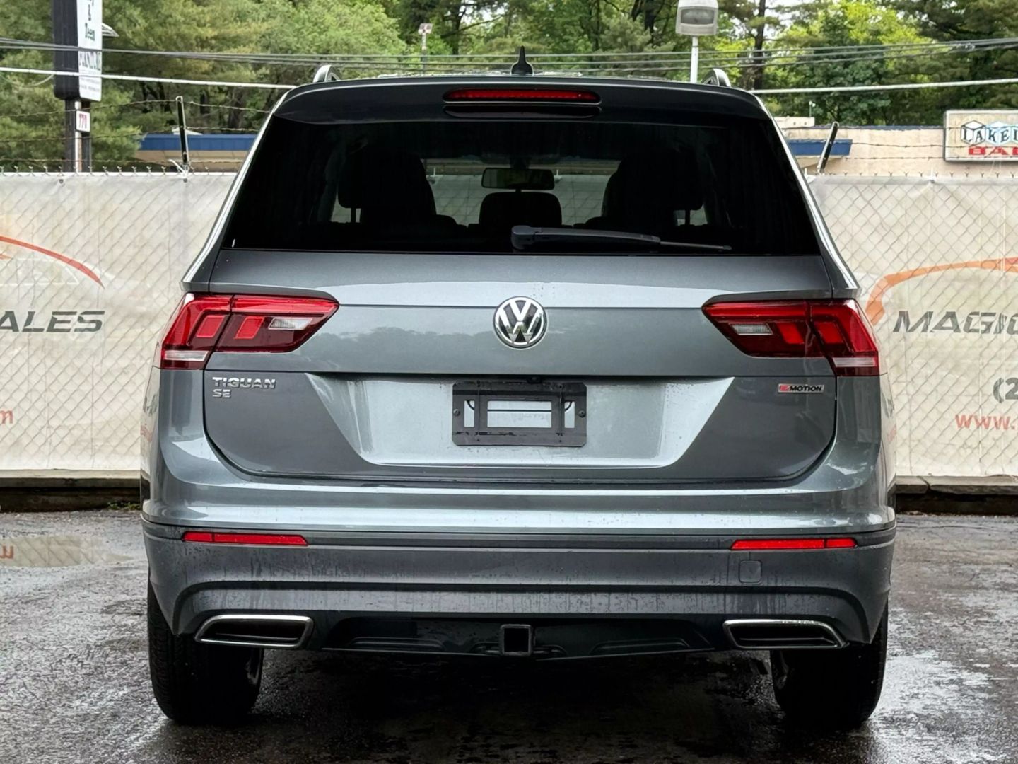 2019 Volkswagen Tiguan - Image 10