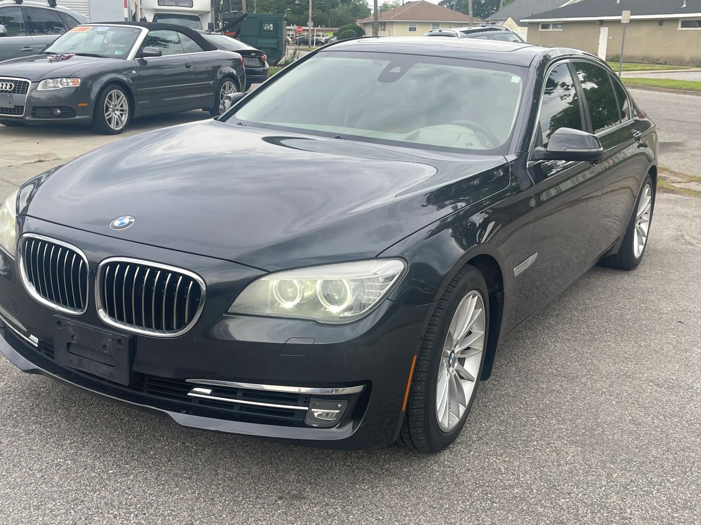 2014 BMW 7 Series