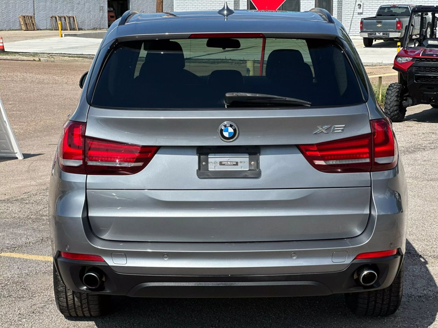 2014 Bmw X5 - Image 5
