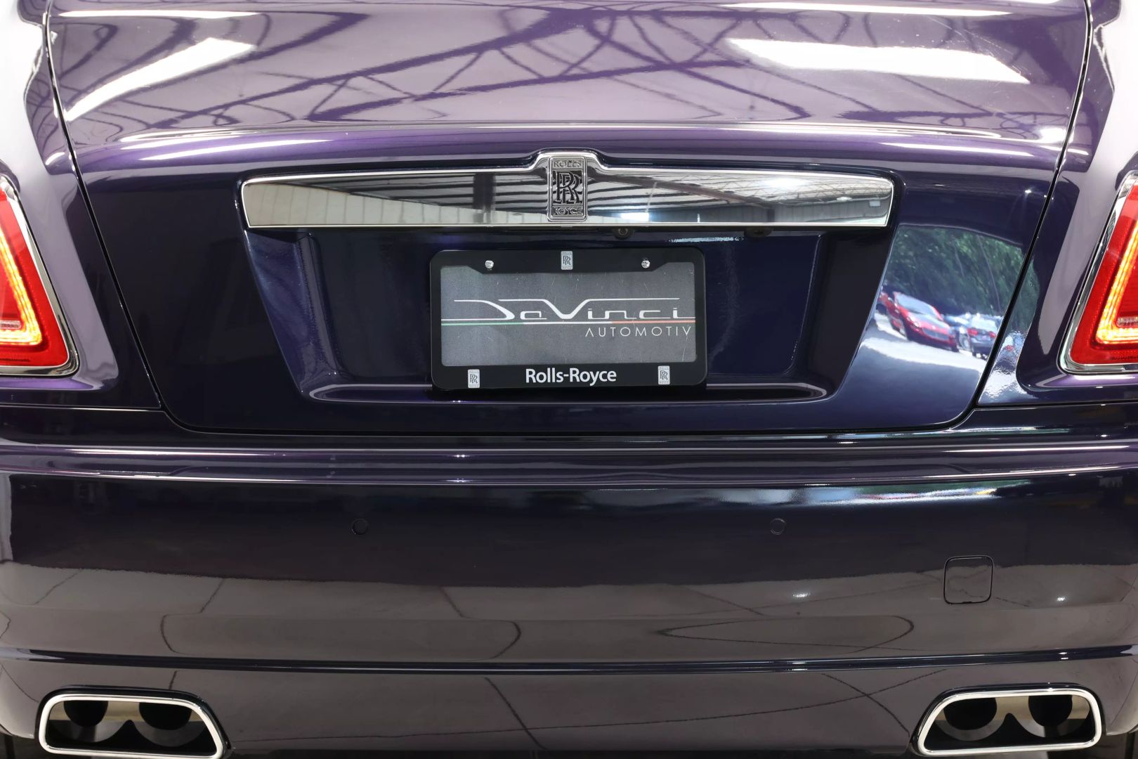 2012 Rolls-royce Ghost - Image 64