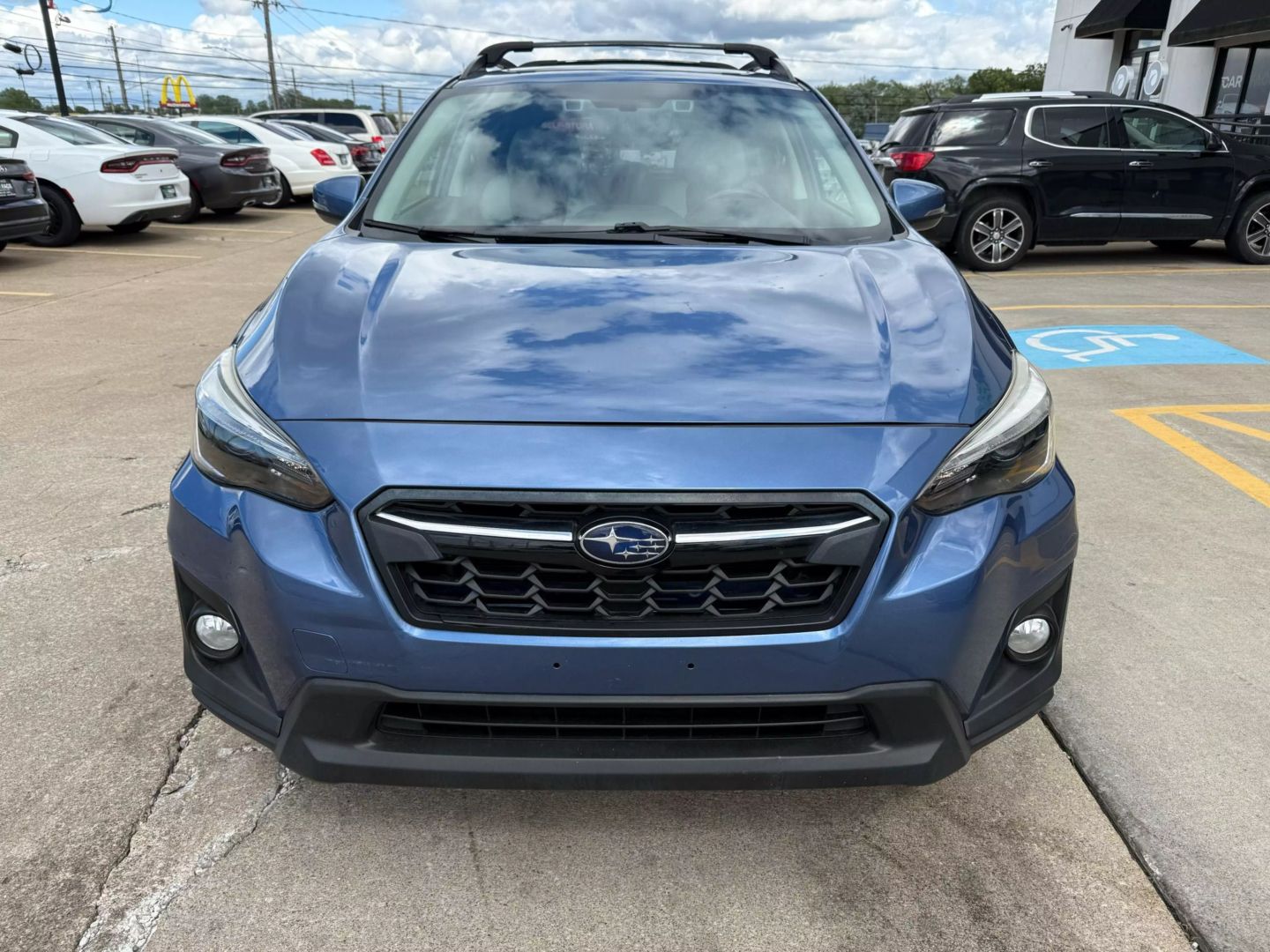 2018 Subaru Crosstrek - Image 2