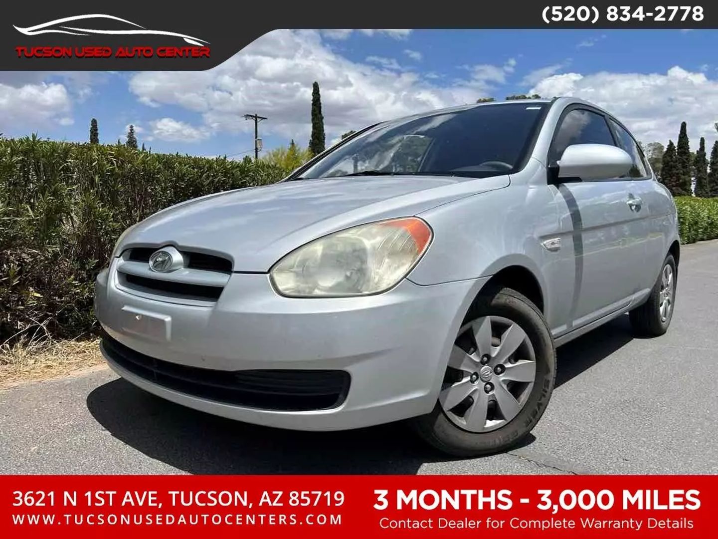 2009 Hyundai Accent