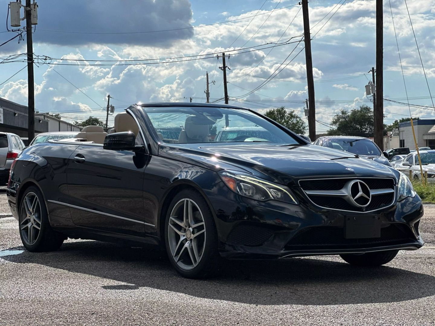 2014 Mercedes-benz E-class - Image 17