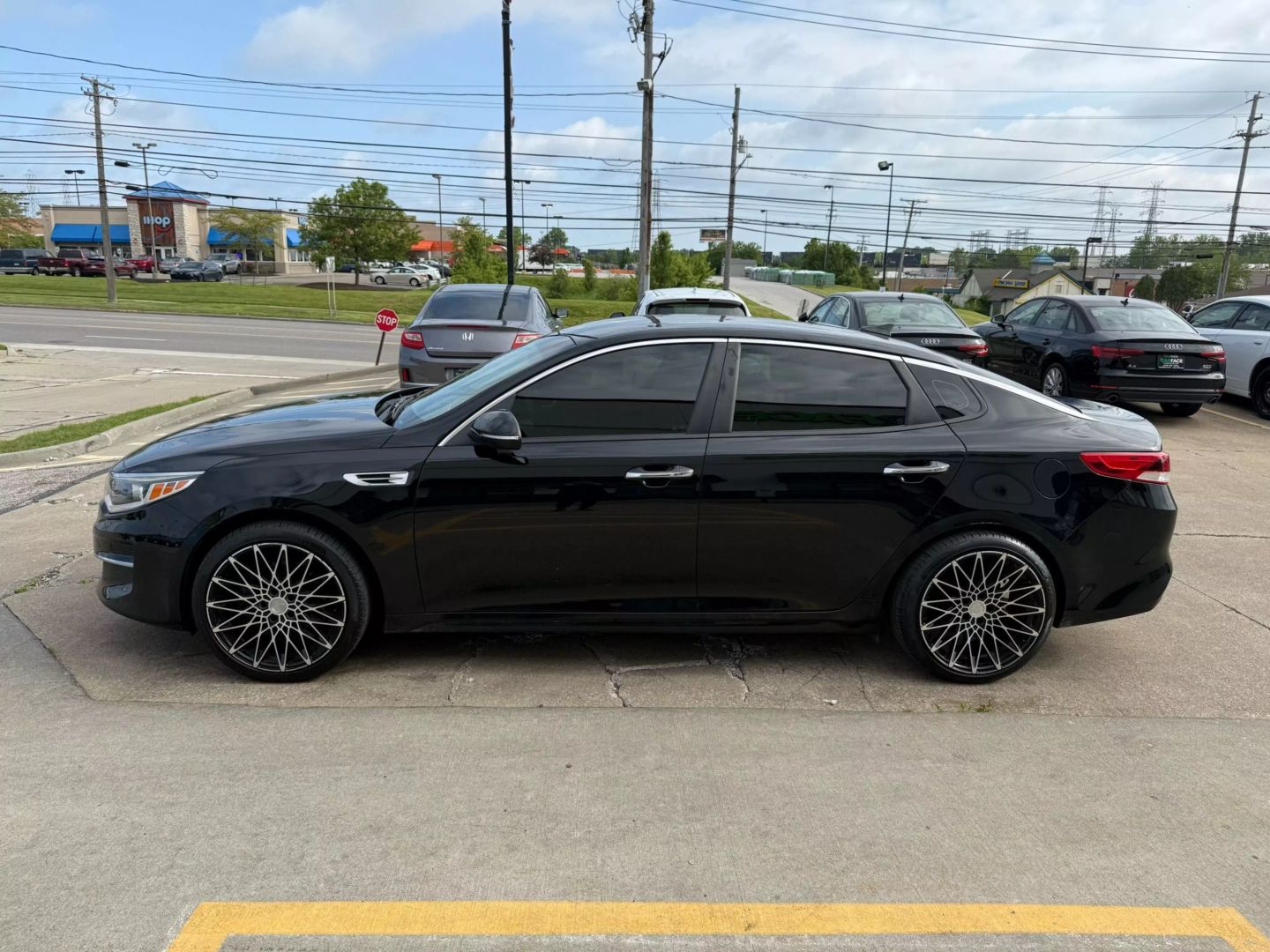 2016 Kia Optima - Image 6