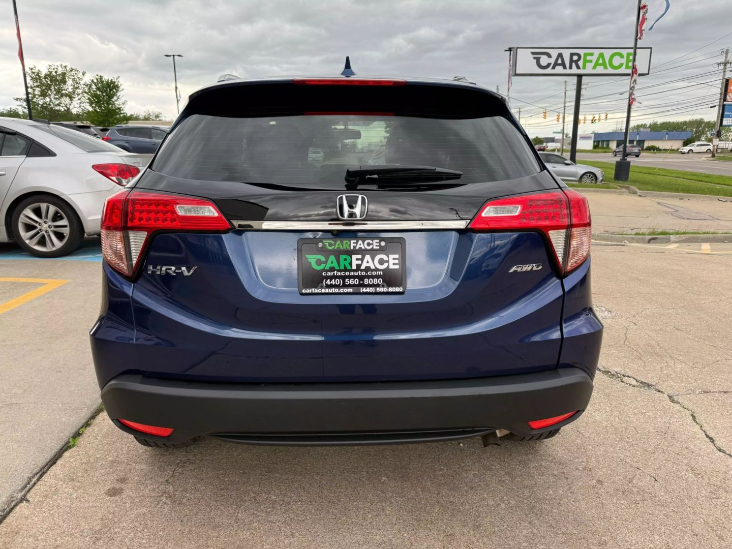 2016 Honda Hr-v - Image 10