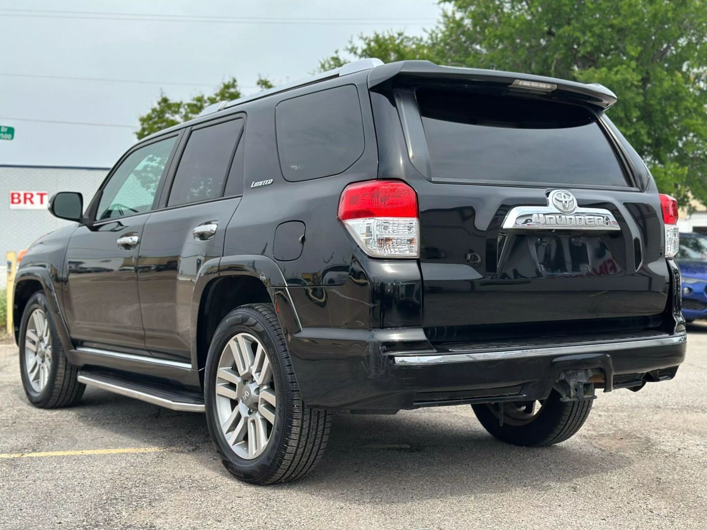 2013 Toyota 4runner - Image 4