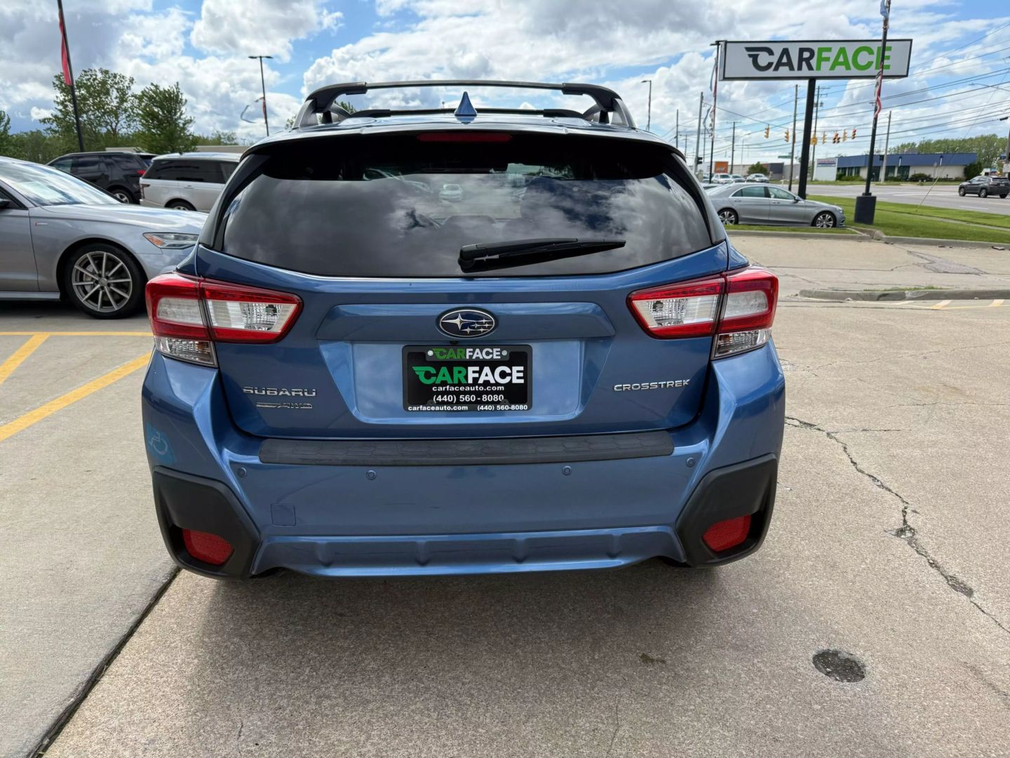 2018 Subaru Crosstrek - Image 10