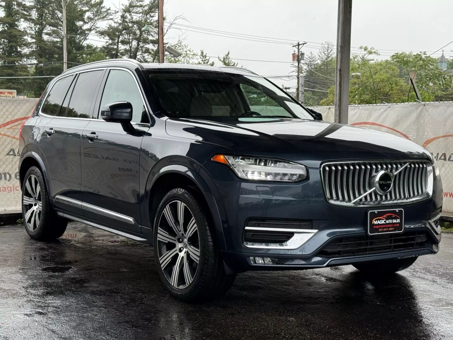 2021 Volvo Xc90 - Image 6