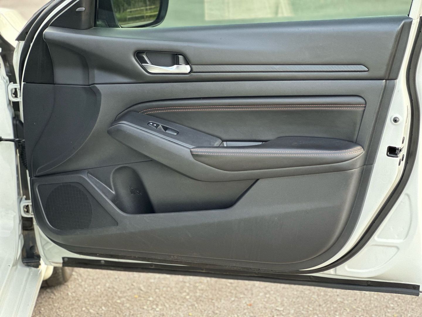 2021 NISSAN ALTIMA SEDAN 4-CYL, 2.5 LITER 2.5 SR SEDAN 4D