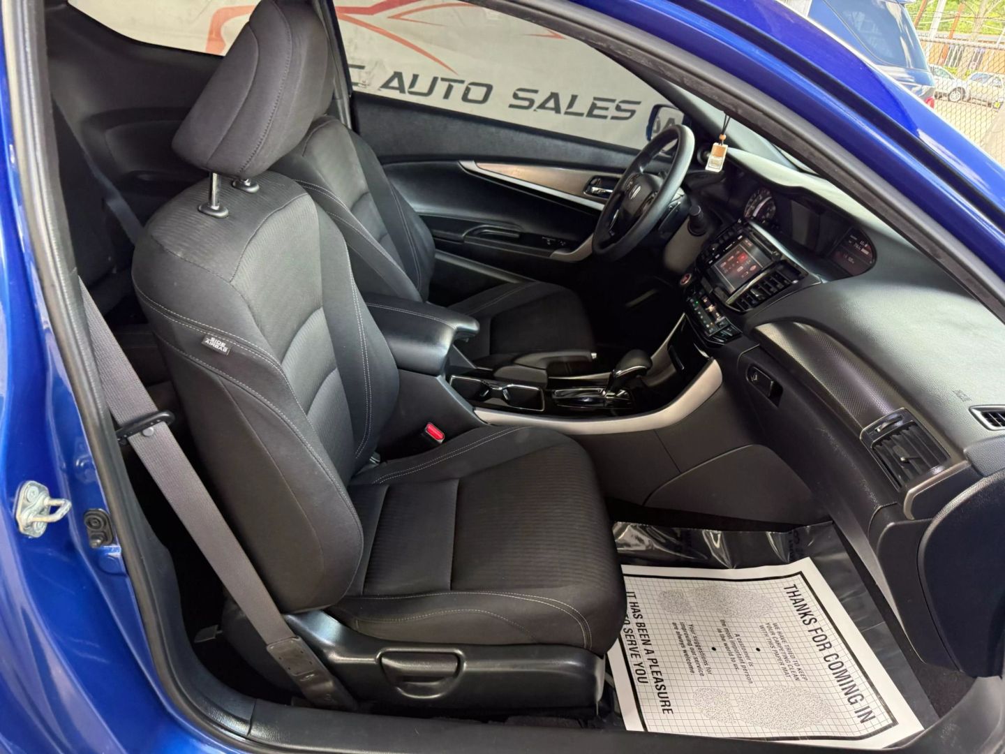 2017 Honda Accord - Image 20