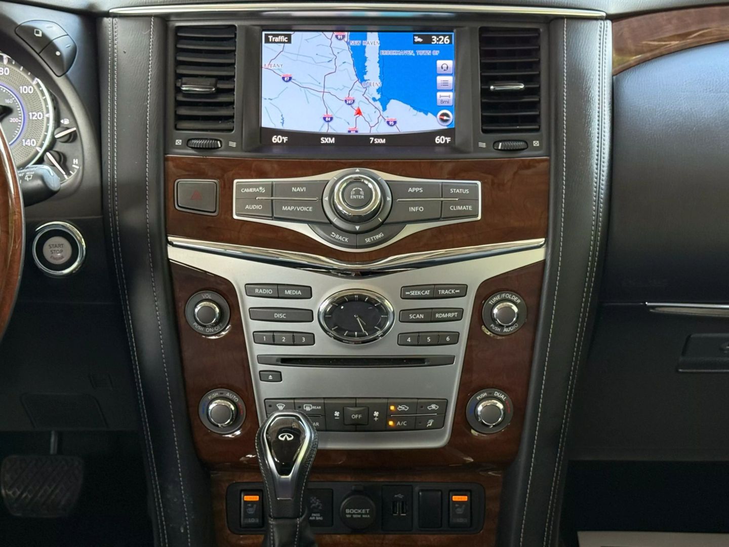 2018 Infiniti Qx80 - Image 30