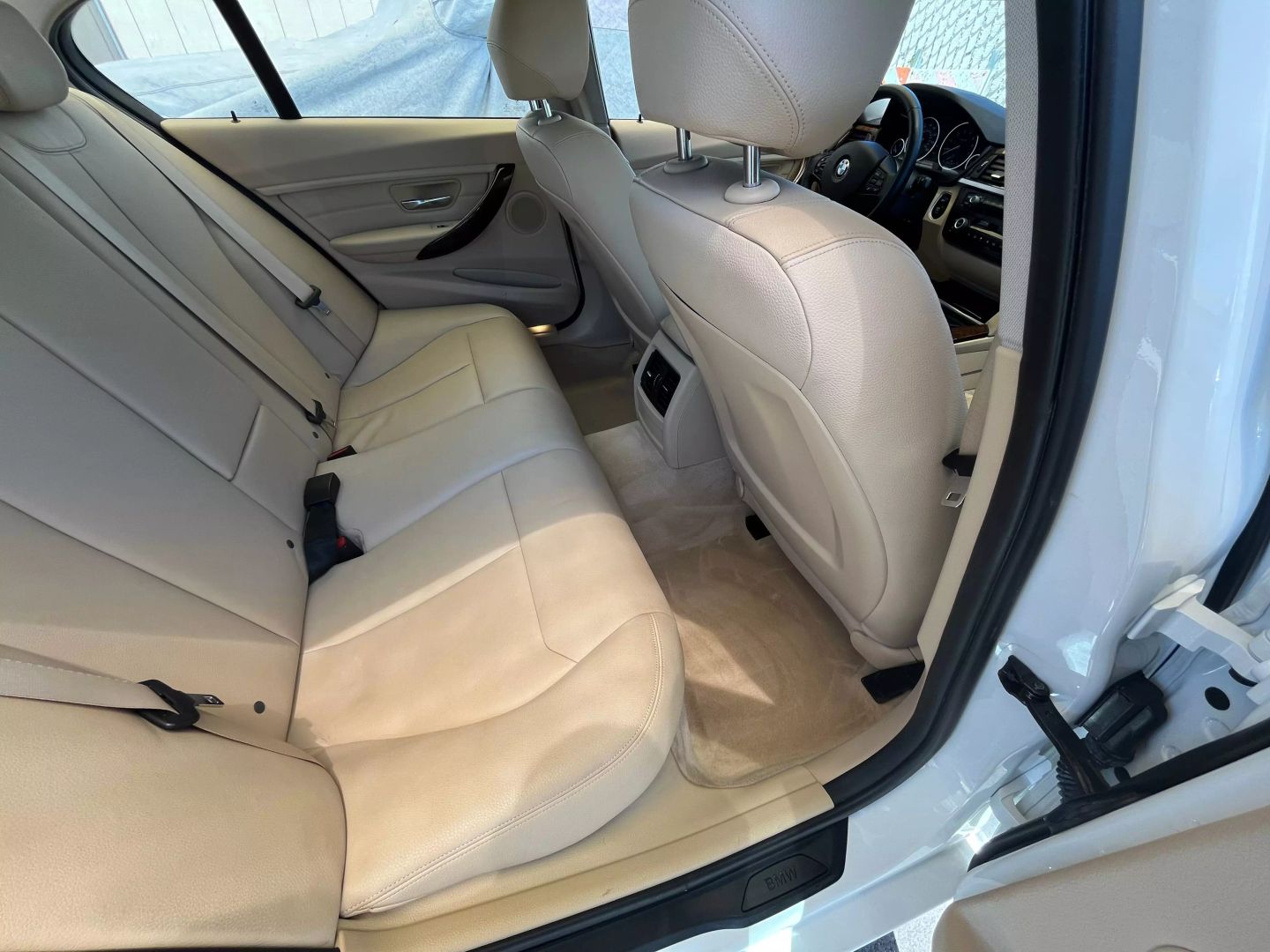 2015 Bmw 3 Series  Vin: Wba3b1c55fk137708 Stock Id: 137708 - Image 17