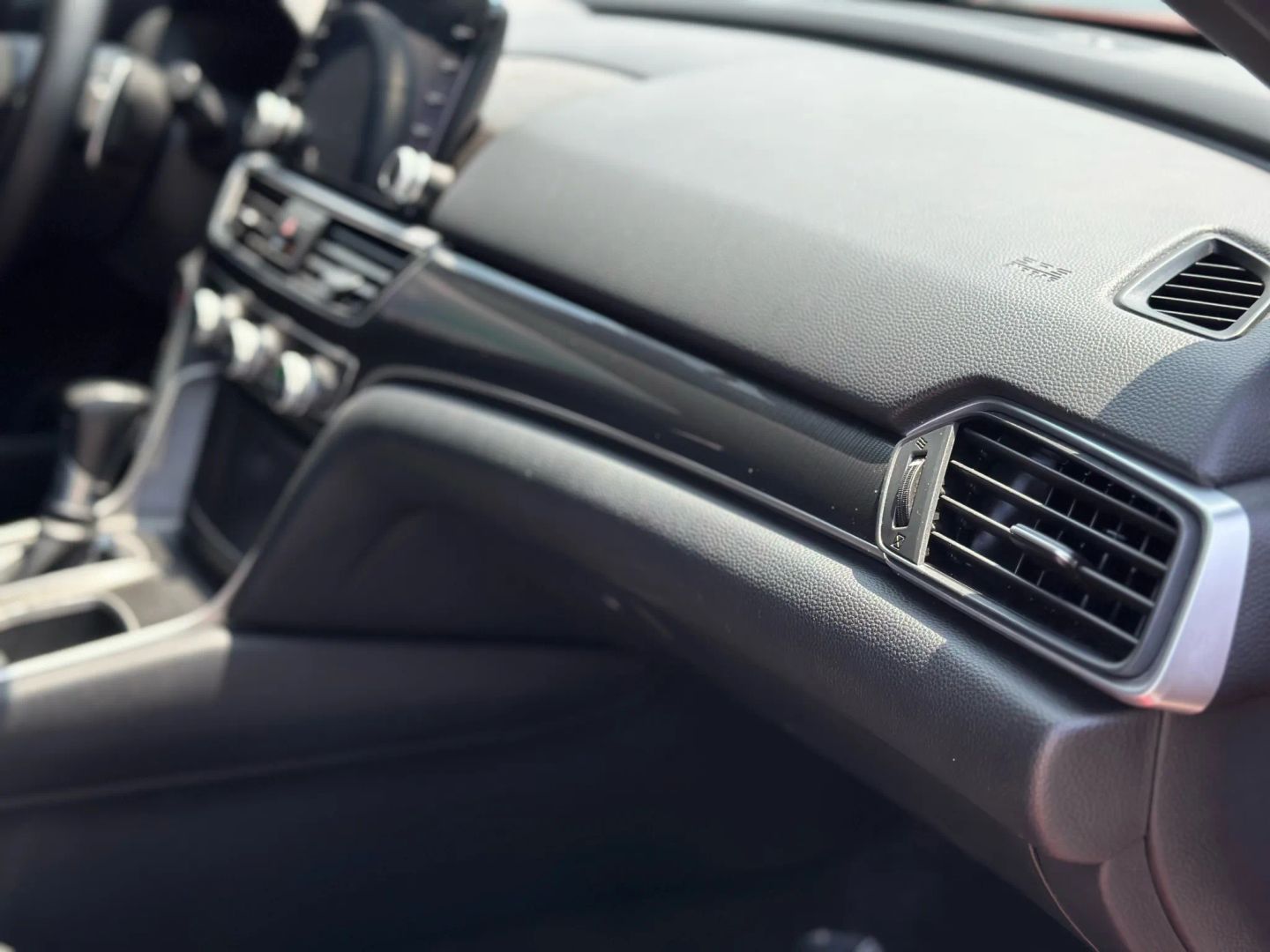 2019 HONDA ACCORD SEDAN 4-CYL, I-VTEC, TURBO, 1.5 LITER SPORT SEDAN 4D