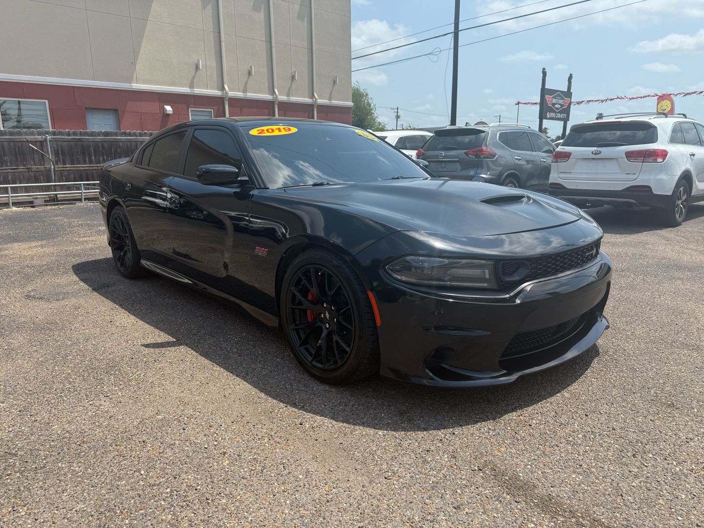 2019 Dodge Charger R/T Scat Pack